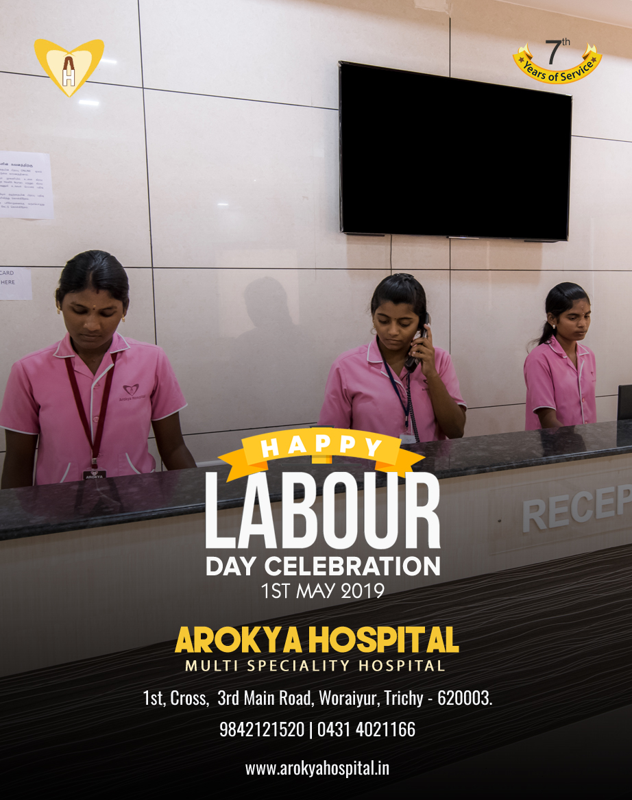 Happy Labour Day 2019