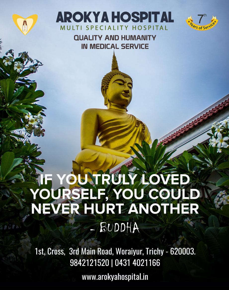 Buddha quotes for the week - 6th May 2019