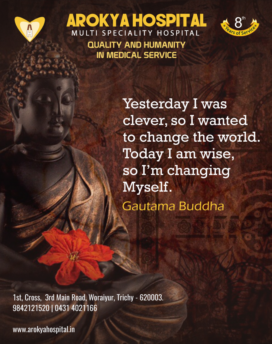 Buddha quotes for the week - 4th Nov 2019	