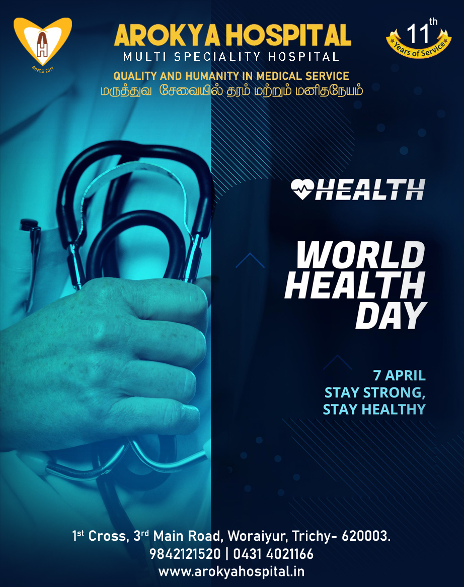 World Health Day 2022