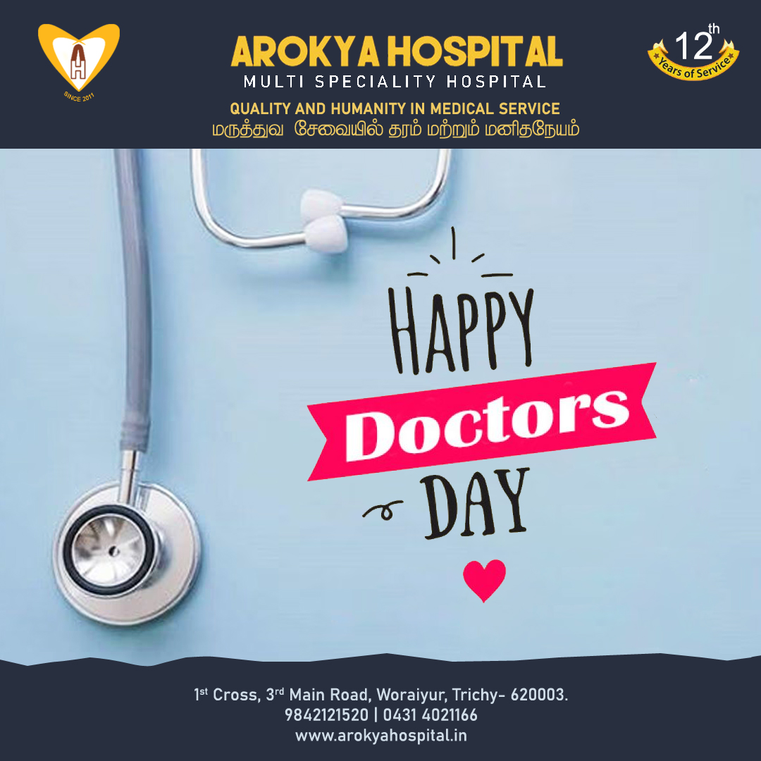 National Happy Doctor`s Day