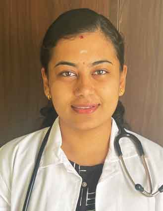 Dr. M. Yogeshwari