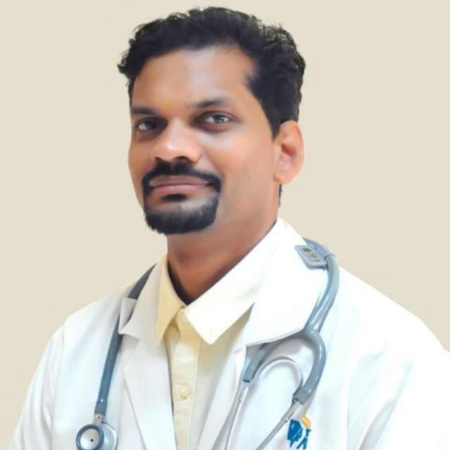 Dr.Ravindran