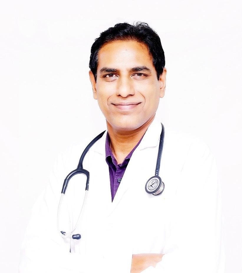 Dr. S. Kandasamy
