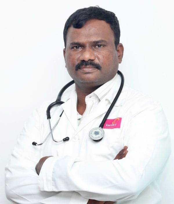Dr. M. Rajmohan