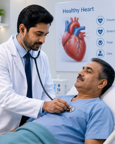 Cardiology Care